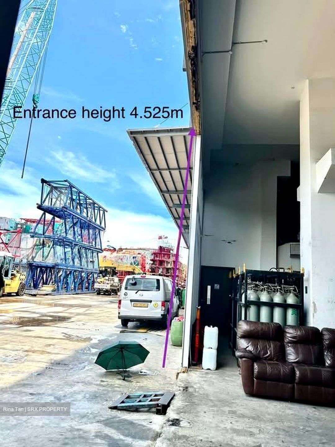 Tuas South Street 10 (D22), Factory #537500501